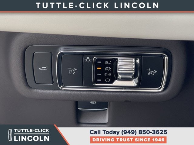 2026 Lincoln Nautilus Black Label
