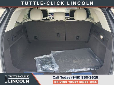 2026 Lincoln Nautilus Black Label