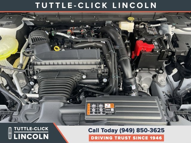 2026 Lincoln Nautilus Black Label