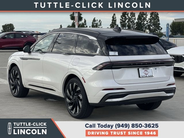 2026 Lincoln Nautilus Black Label