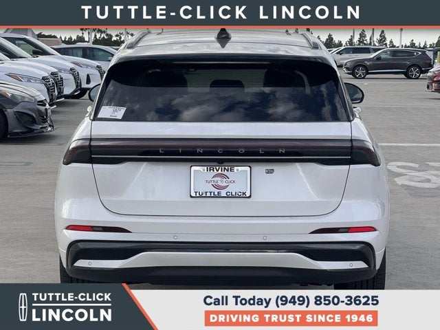 2026 Lincoln Nautilus Black Label