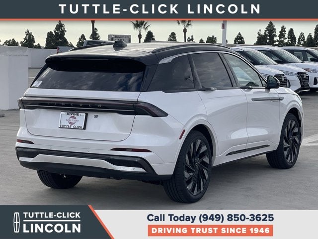 2026 Lincoln Nautilus Black Label