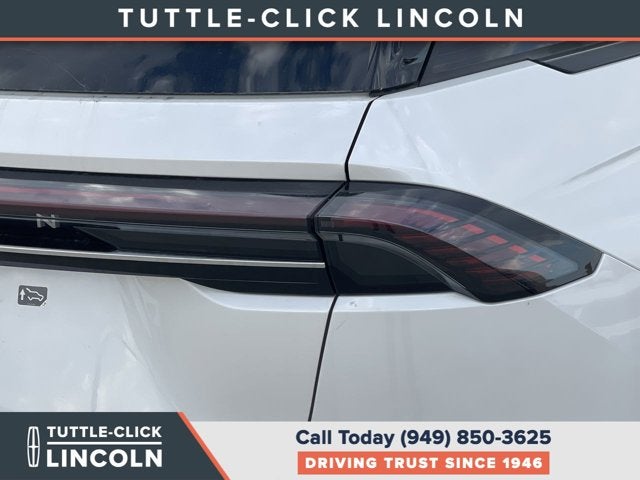 2026 Lincoln Nautilus Black Label