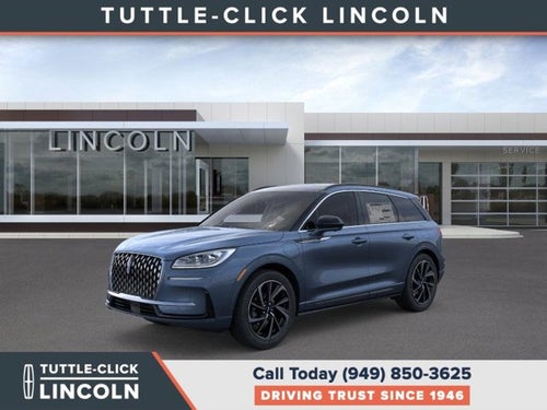 2026 Lincoln Corsair Grand Touring