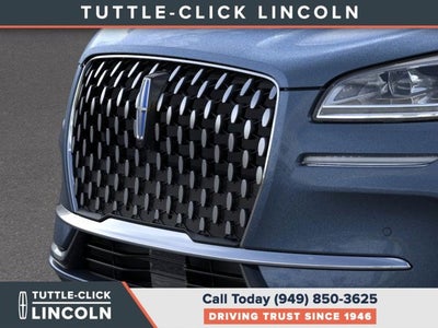2026 Lincoln Corsair Grand Touring