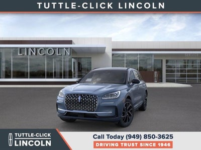 2026 Lincoln Corsair Grand Touring