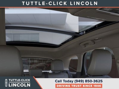 2026 Lincoln Corsair Grand Touring