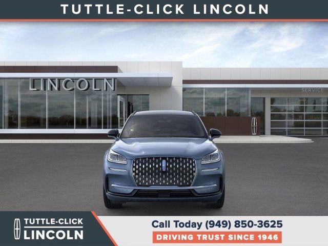 2026 Lincoln Corsair Grand Touring