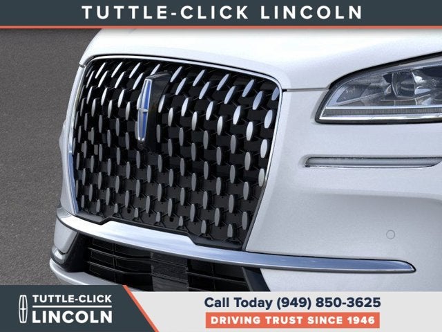 2026 Lincoln Corsair Grand Touring