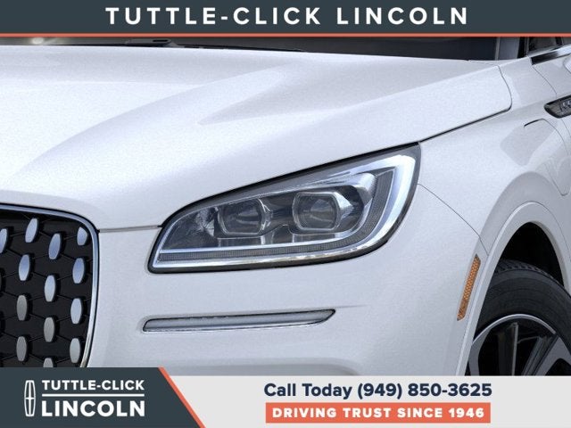 2026 Lincoln Corsair Grand Touring