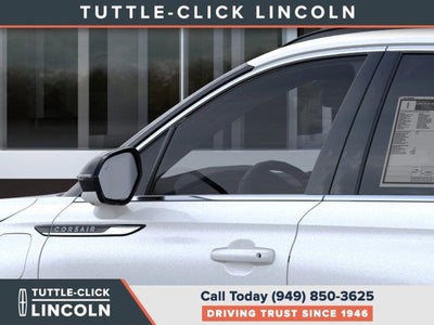 2026 Lincoln Corsair Grand Touring