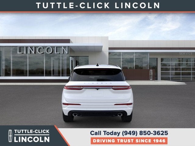 2026 Lincoln Corsair Grand Touring