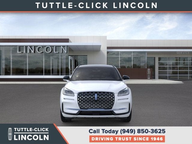 2026 Lincoln Corsair Grand Touring