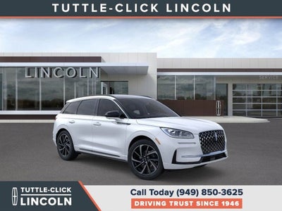 2026 Lincoln Corsair Grand Touring