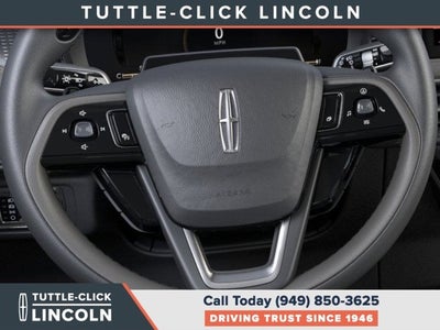 2026 Lincoln Corsair Grand Touring
