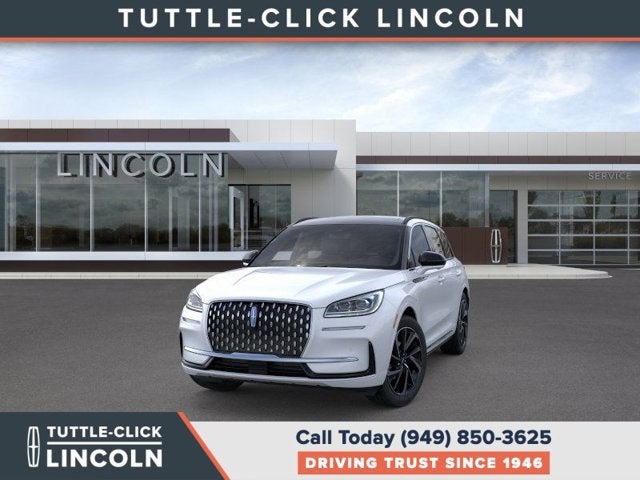 2026 Lincoln Corsair Grand Touring