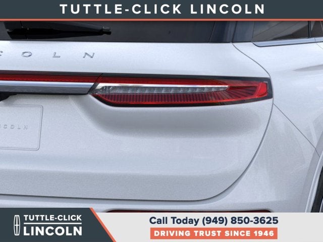 2026 Lincoln Corsair Grand Touring