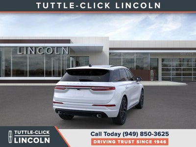 2026 Lincoln Corsair Grand Touring
