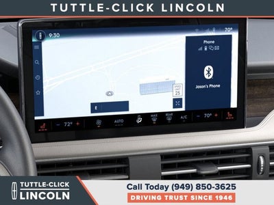 2026 Lincoln Corsair Grand Touring