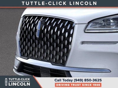 2026 Lincoln Corsair Grand Touring