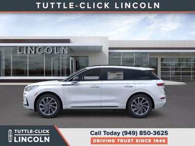 2026 Lincoln Corsair Grand Touring