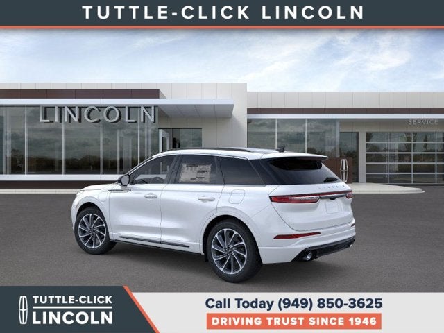 2026 Lincoln Corsair Grand Touring