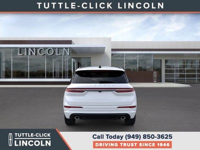 2026 Lincoln Corsair Grand Touring