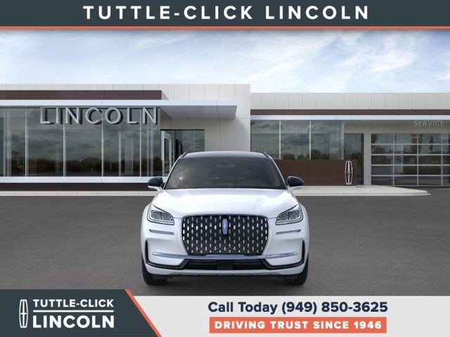 2026 Lincoln Corsair Grand Touring