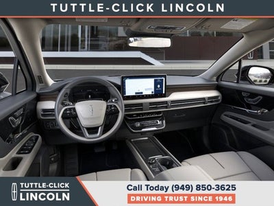 2026 Lincoln Corsair Grand Touring
