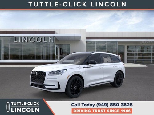 2026 Lincoln Corsair Grand Touring