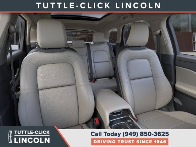 2026 Lincoln Corsair Grand Touring
