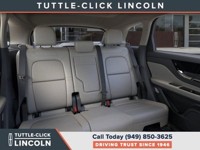 2026 Lincoln Corsair Grand Touring