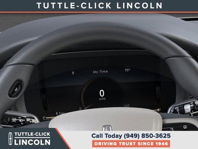 2026 Lincoln Corsair Grand Touring