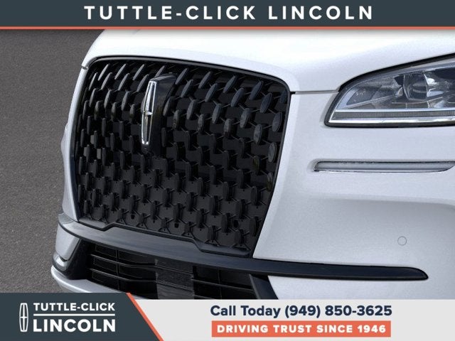 2026 Lincoln Corsair Grand Touring