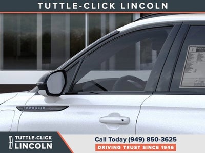 2026 Lincoln Corsair Grand Touring