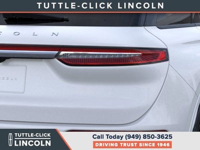 2026 Lincoln Corsair Grand Touring