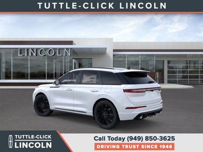 2026 Lincoln Corsair Grand Touring