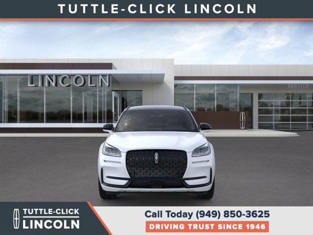 2026 Lincoln Corsair Grand Touring