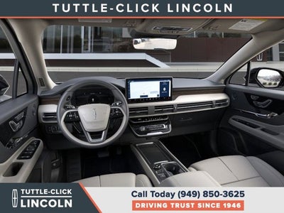 2026 Lincoln Corsair Grand Touring