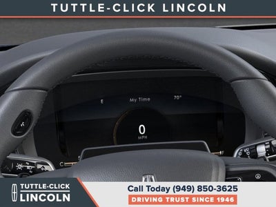 2026 Lincoln Corsair Grand Touring