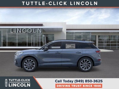 2026 Lincoln Corsair Grand Touring