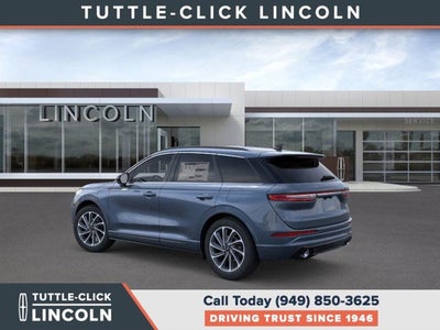 2026 Lincoln Corsair Grand Touring