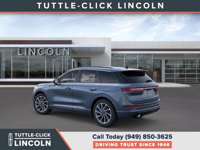 2026 Lincoln Corsair Grand Touring