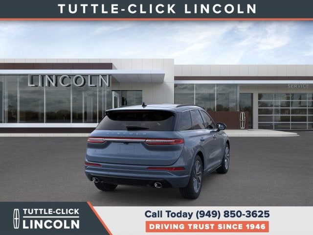 2026 Lincoln Corsair Grand Touring