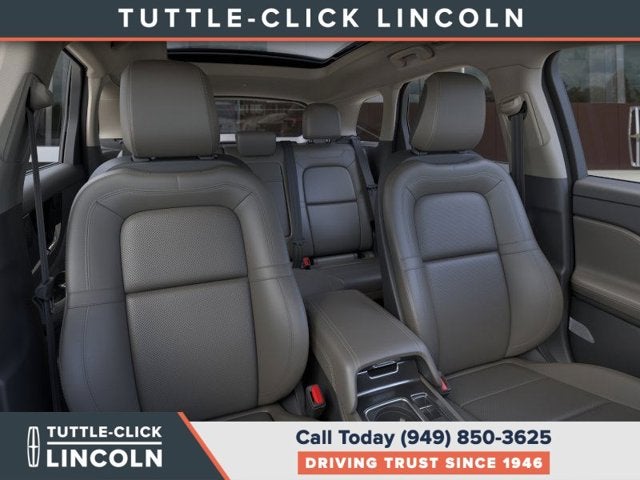2026 Lincoln Corsair Grand Touring