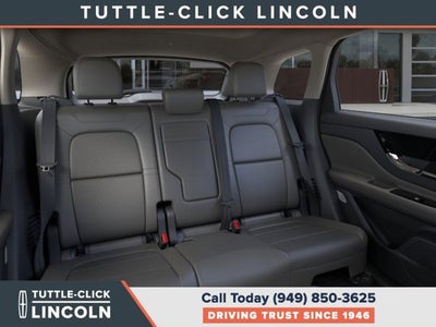 2026 Lincoln Corsair Grand Touring