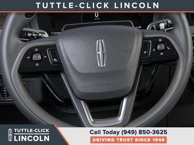 2026 Lincoln Corsair Grand Touring