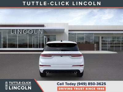 2026 Lincoln Corsair Grand Touring