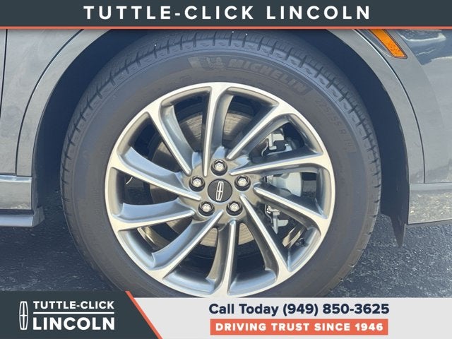 2022 Lincoln Corsair Grand Touring