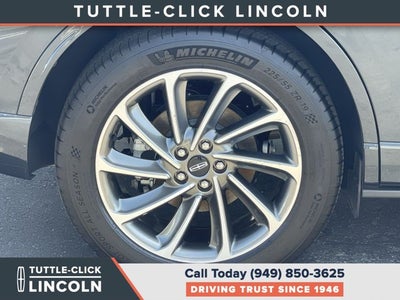 2022 Lincoln Corsair Grand Touring